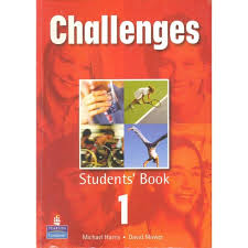 Challenges 1 Students book