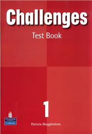 Challenges 1 Test Book