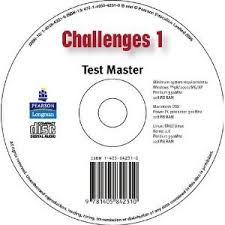 Challenges 1 Test Master CD-ROM