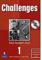 Challenges 1 Total Teachers Pack