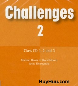 Challenges 2 Class Audio CDs Challenges 2 Class Audio CDs