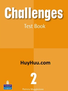 Challenges 2 Test Book Challenges 2 Test Book