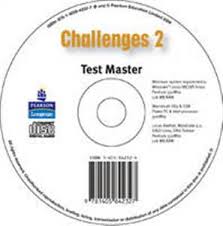 Challenges 2 Test Master CD-ROM Challenges 2 Test Master CD-ROM