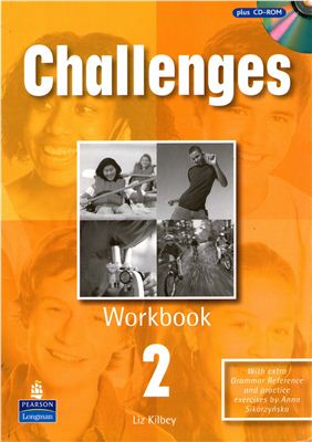 Challenges 2 WorkBook Challenges 2 WorkBook