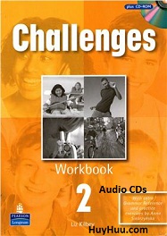 Challenges 2 WorkBook Audio CDs Challenges 2 WorkBook Audio CDs