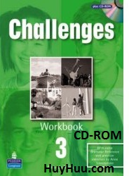 Challenges 3 WorkBook CD-ROM