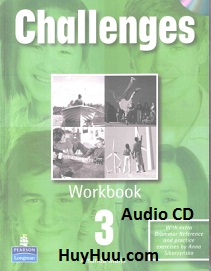 Challenges 3 WorkBook Audio CDs