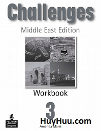Challenges 3 Workbook with Answer Key - Middle East Edition