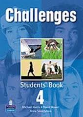 Challenges 4 Students book