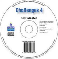 Challenges 4 Test Master CD-ROM Challenges 4 Test Master CD-ROM