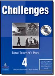 Challenges 4 Total Teachers Pack Challenges 4 Total Teachers Pack
