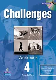 Challenges 4 Workbook Audio CDs Challenges 4 Workbook Audio CDs