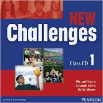 New Challenges 1 Class Audio CDs
