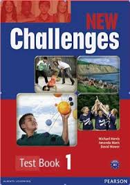 New Challenges 1 Tests (Ebook)