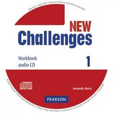 New Challenges 1 Workbook Audio CD
