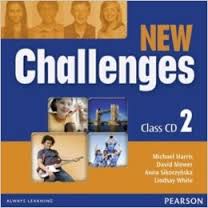 New Challenges 2 Class Audio CDs