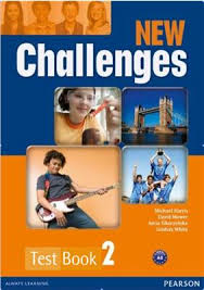 New Challenges 2 Tests New Challenges 2 Tests