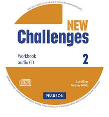 New Challenges 2 Workbook Audio CD New Challenges 2 Workbook Audio CD
