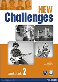 New Challenges 2 Workbook New Challenges 2 Workbook