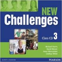 New Challenges 3 Class Audio CDs New Challenges 3 Class Audio CDs