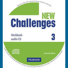 New Challenges 3 Workbook Audio CD