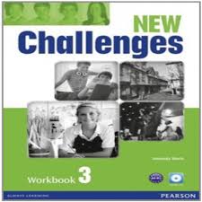 New Challenges 3 Workbook