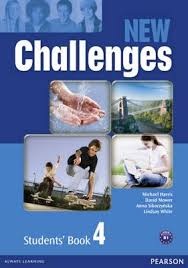 New Challenges 4 Students Book