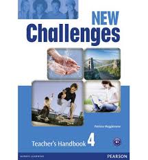 New Challenges 4 Teachers Handbook