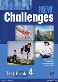 New Challenges 4 Tests Audio