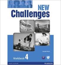 New Challenges 4 Workbook Audio CD
