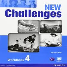 New Challenges 4 Workbook