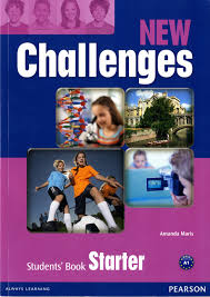 New Challenges Starter Students Book