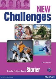 New Challenges Starter Teachers Handbook