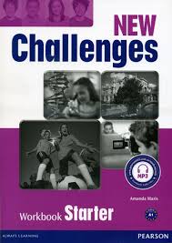 New Challenges Starter Workbook