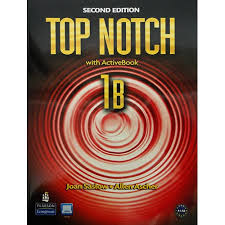 Top Notch 1B Active Book 2nd Edition Top Notch 1B Active Book 2nd Edition
