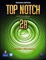 Top Notch 2A Activebook 2nd Edition Top Notch 2A Activebook 2nd Edition