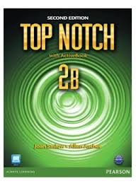 Top Notch 2B Activebook 2nd Edition Top Notch 2B Activebook 2nd Edition