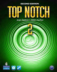 Top Notch 2 Students Book 2nd Edition Top Notch 2 Students Book 2nd Edition
