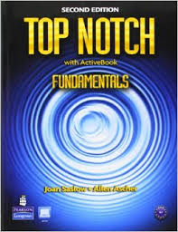 Top Notch Fundamentals ActiveBook 2nd Edition Top Notch Fundamentals ActiveBook 2nd Edition