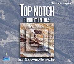 Top Notch Fundamentals Class Audio Program Top Notch Fundamentals Class Audio Program