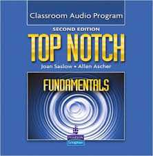 Top Notch Fundamentals Classroom Audio Program 2nd Edition Top Notch Fundamentals Classroom Audio Program 2nd Edition