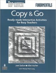 Top Notch Fundamentals Copy and Go Top Notch Fundamentals Copy and Go