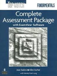Top Notch Fundamentals Examview CD Top Notch Fundamentals Examview CD