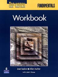 Top Notch Fundamentals Workbook Top Notch Fundamentals Workbook