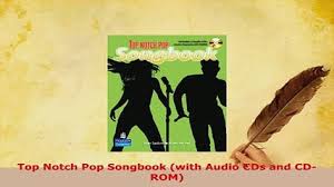 Top Notch Songbook Audio CDs Top Notch Songbook Audio CDs