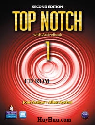 Top Notch 1 ActiveBook CD-ROM 2nd Edition Top Notch 1 ActiveBook CD-ROM 2nd Edition