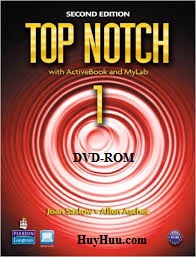 Top Notch 1 DVD-ROM 2nd Edition Top Notch 1 DVD-ROM 2nd Edition