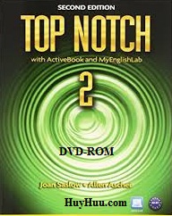 Top Notch 2 DVD-ROM 2nd Edition Top Notch 2 DVD-ROM 2nd Edition