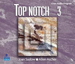 Top Notch 3 Class Audio CDs Top Notch 3 Class Audio CDs
