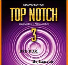 Top Notch 3 DVD-ROM 2nd Edition Top Notch 3 DVD-ROM 2nd Edition
